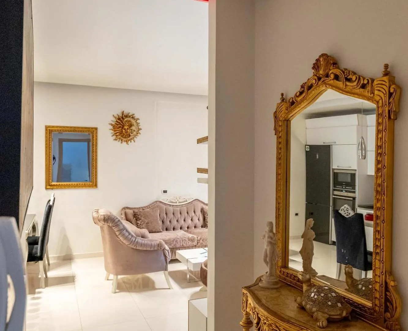 Tirent Apartment-Spacious 2-Bedroom Stay In Delijorgji 티라나 0*,