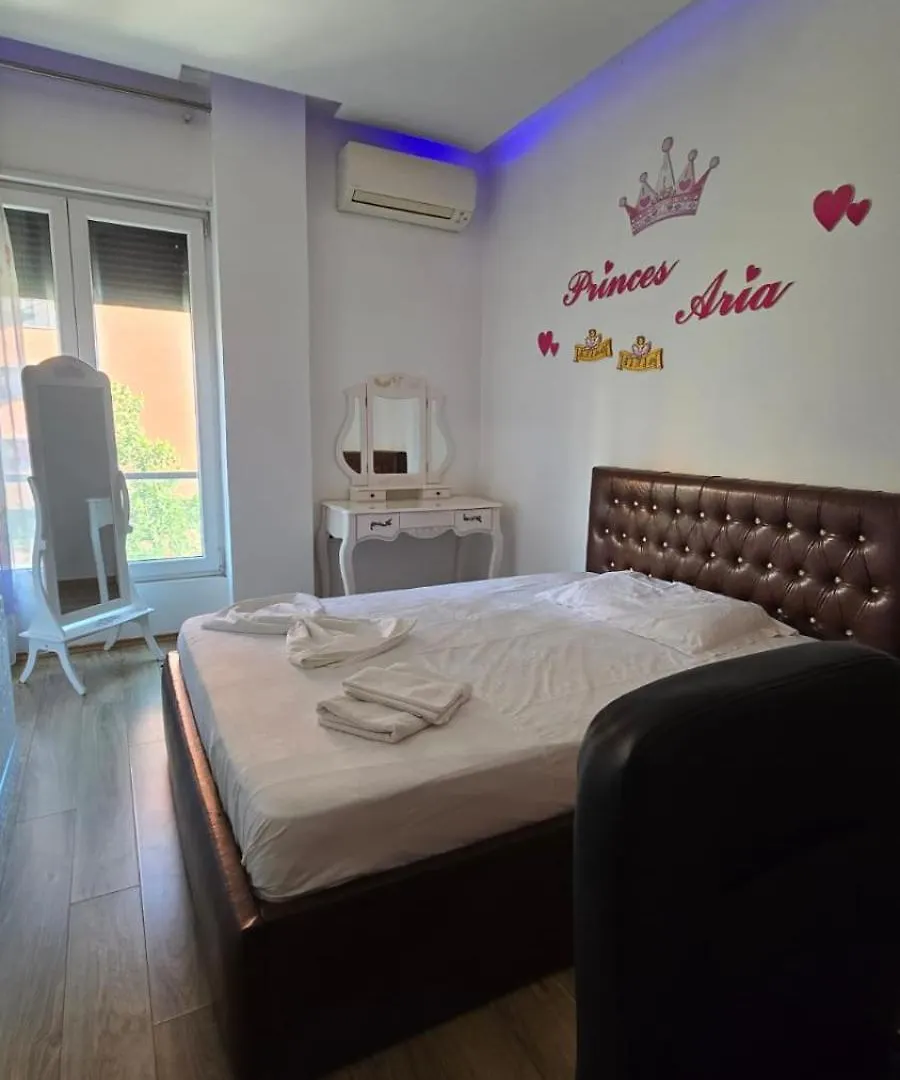 Tirent Apartment-Spacious 2-Bedroom Stay In Delijorgji 티라나