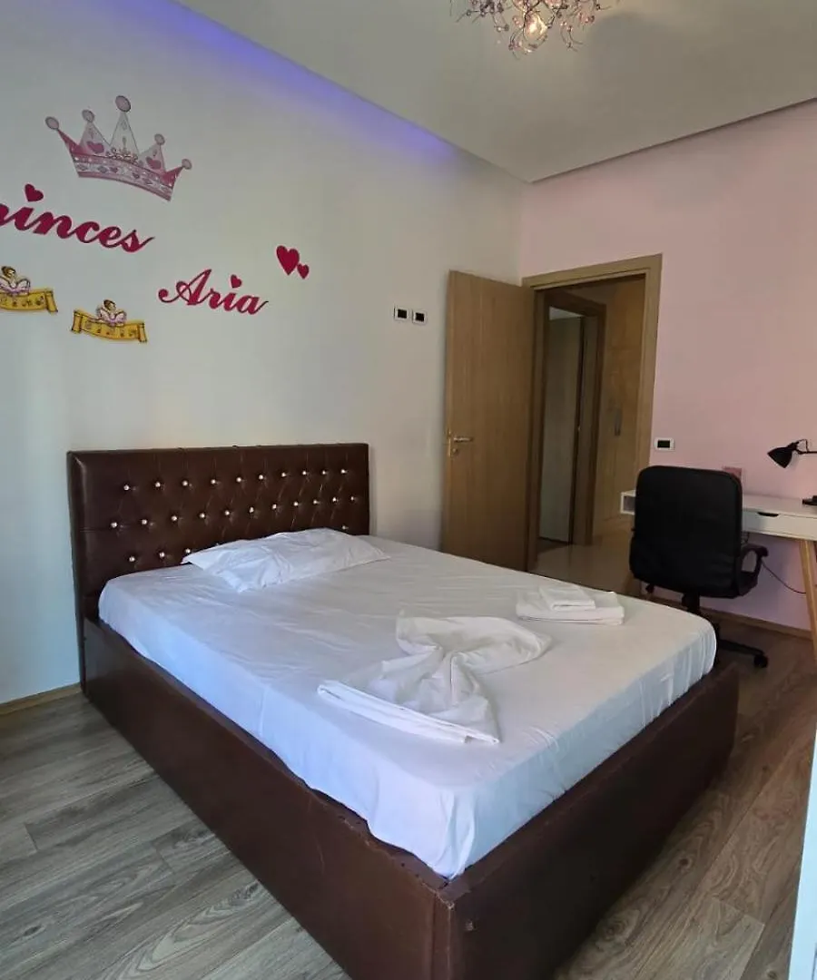 아파트 Tirent Apartment-Spacious 2-Bedroom Stay In Delijorgji 티라나